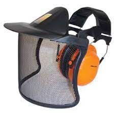 [101722105] 3M PELTOR P3E Adaptateur pour casque + visière V4F/C 