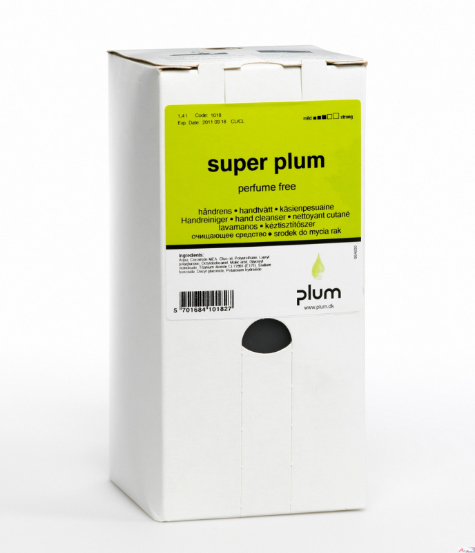 PLUM Super Plum 1,4 L bag-in- box