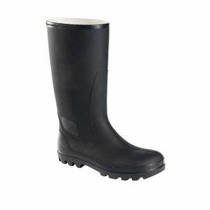 [185611239] SECUREX S4 Bottes de sécurité pour chantiers, noir, Gr. 39