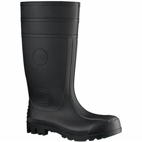 [185611246] SECUREX S4 Bau-Sicherheitsstiefel schwarz Gr. 46