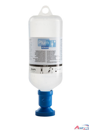 PLUM 1000 pH Neutral Bouteille avec 1000 ml 