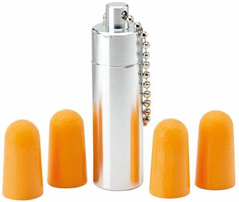 [103311300] 3M 1100 DS Bouchons d'oreille 2 paires + tube alu