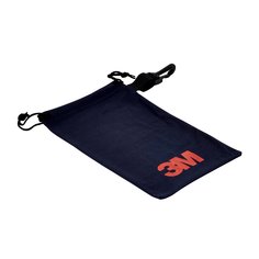 [106321400] 3M 275 Microfaserbeutel für 3M™ Vollsicht-Schutzbrille, 10 Stück