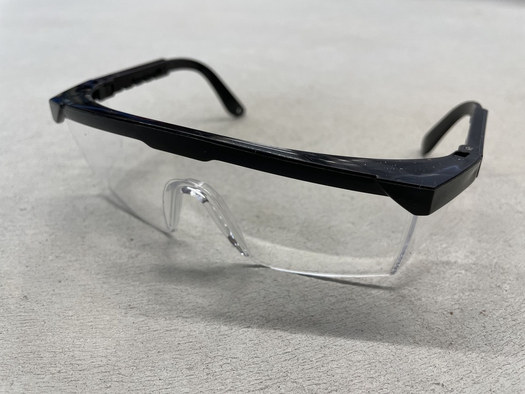 Schutzbrille 