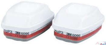 [505312200] 3M HG-P3 filtre boîte à 2 paires 