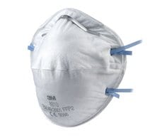 3M 8810 FFP2 Box avec 20 pcs 