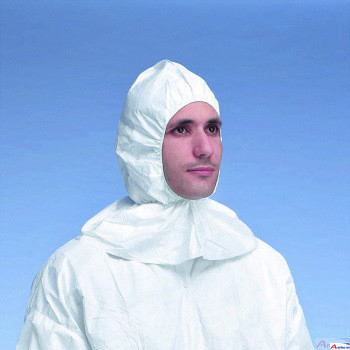 [127212800] Tyvek 500 Hood