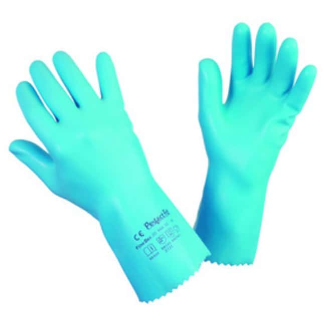 FINEDEX 944-30 Gr. 9 Handschuh Latex blau