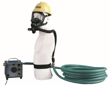 [504122700] MSA Turbo-Flo Atemschlauch 9 m