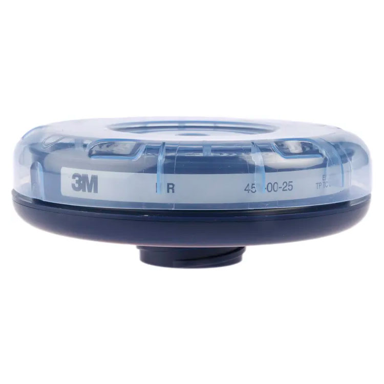 3M Filtre à particules 4500025P 1 paire