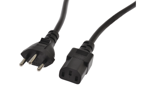 [504360601] 3M Schweizer Netzkabel zu 3M Gebläseatemschutz