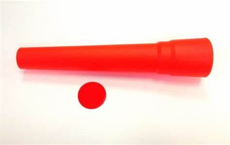 [480009] Warnaufsatz für UK 4AA