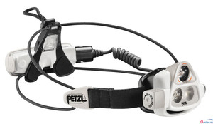 [101918600] Petzl Lampe frontale NAO E36A 355 lumen 
