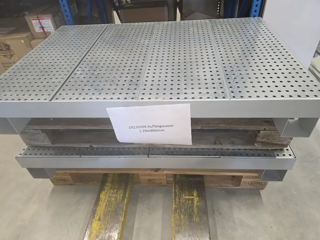 [10110104] Auffangwanne 1250x850 mm