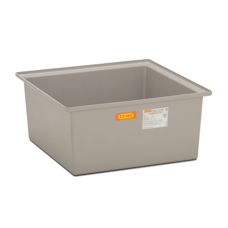 Bac collecteur 1250x850 mm 