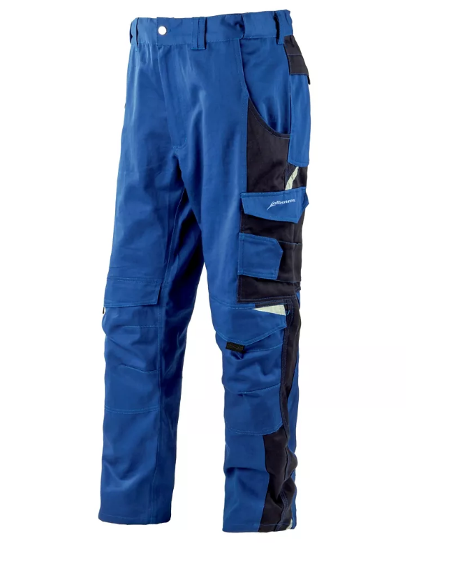 [1247111_G_XXXL] Albatros Profi Line Bundhose Royal Blau, Auslaufmodell