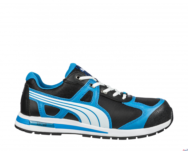 [1818152_39_P] PUMA Aerial Sneaker Low S1P HRO SRC  (39)