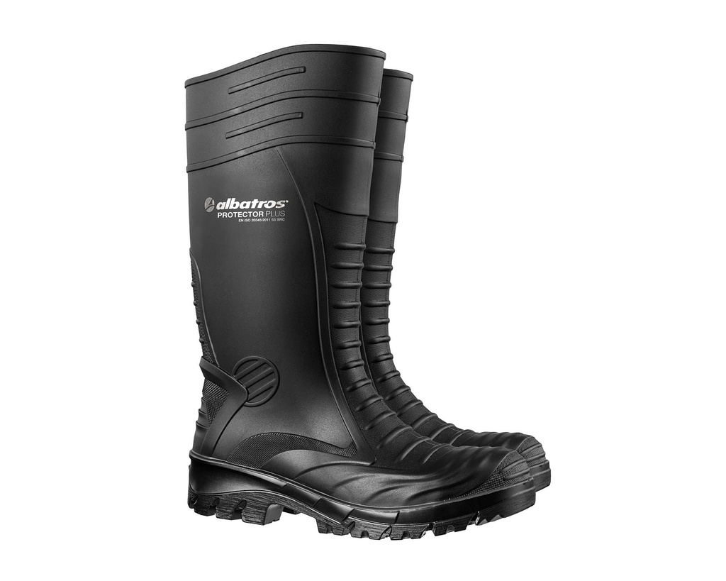 Albatros Protector Plus Stiefel S4 SRA