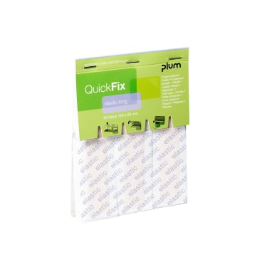 [5504] QUICKFIX Mini Elastic Pflasterspender 30 Stk 