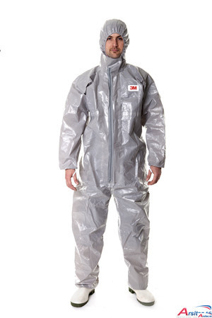 [1273101_G_S] 3M 4570 Schutzanzug (S)