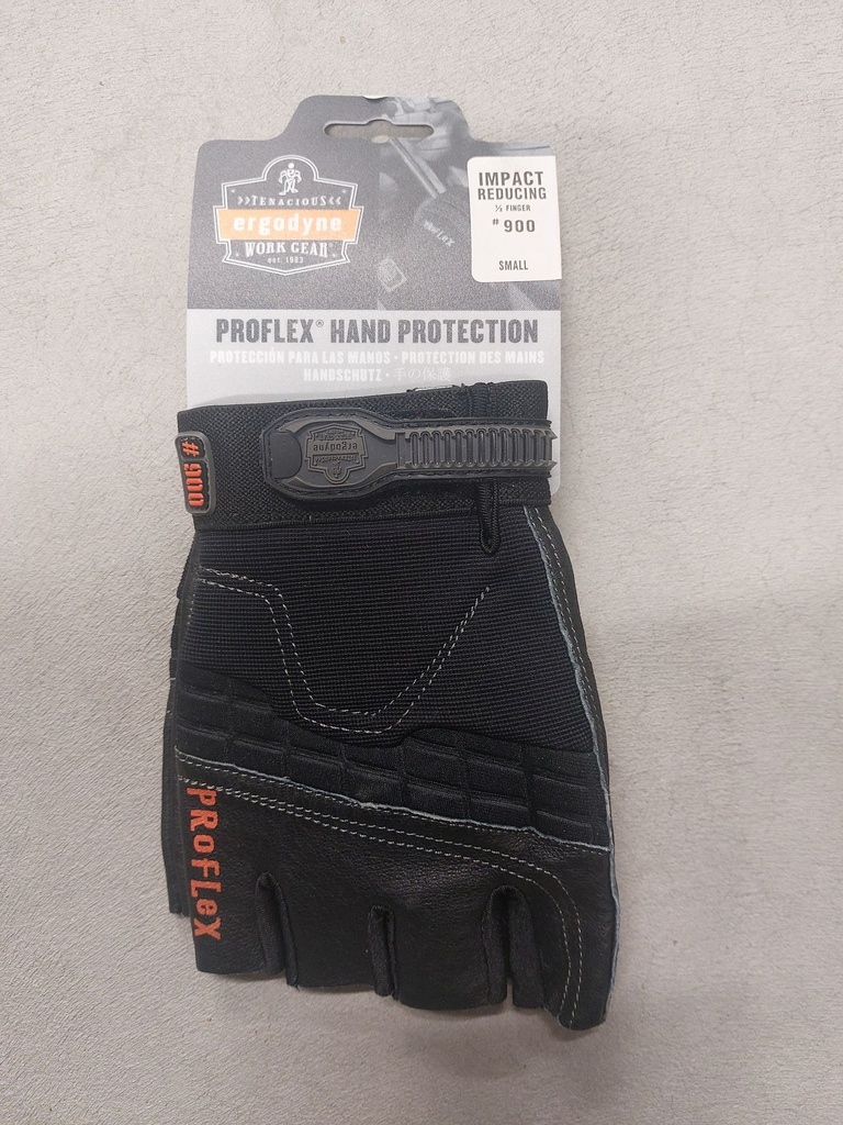 PROFLEX Antivibra 900 - Finger frei Gr. S