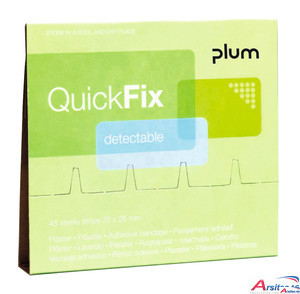 [5514] REFILL QUICKFIX Aloe Vera, 45 Stück
