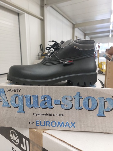 [6245712] Euromax Aqua-Stop Chaussure de sécurité, modèle en fin de série