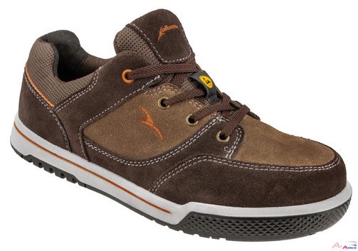 Sneakers Freestyle S3 ESD braun