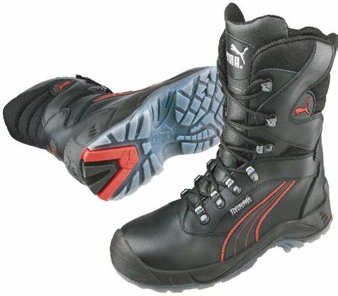 PUMA Challenger High S3 CI SRC