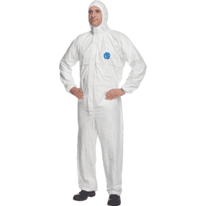 [127212204] Tyvek CLASSIC Overall mit Kapuze Grösse M