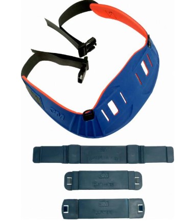 [504305400] 3M Komfortgurt zu Jupiter 3M Textiler Komfortgürtel 