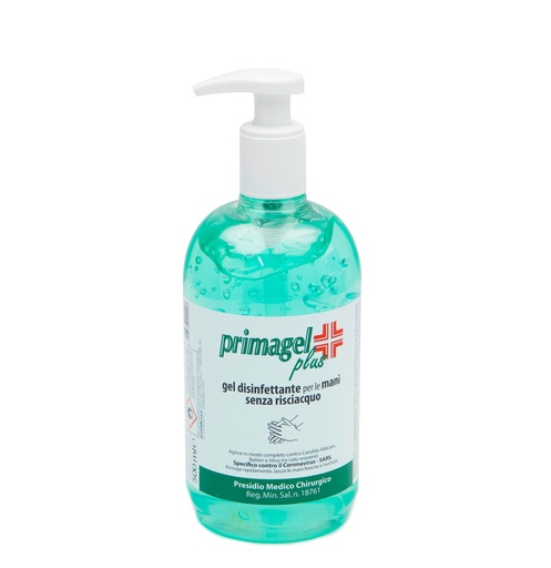 [39500] Primagel plus 500 ml Desinfektionsgel
