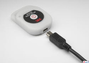 [103320200] 3M NI-CHG Câble de chargeur pour indicateur bruit