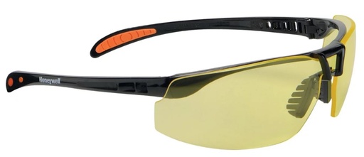 [1016342] PROTEGE lunettes de protection noir /écrans clairs 
