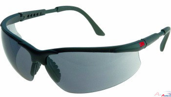 [106311400] 3M 2751 Schutzbrille Polycarbonat grau UV-Schutz 