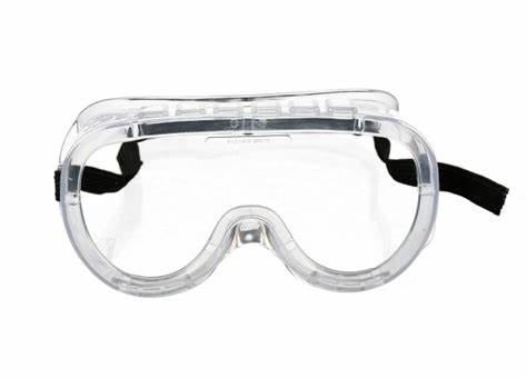 [106614580] Vollsichtschutzbrille farblos Dicht
