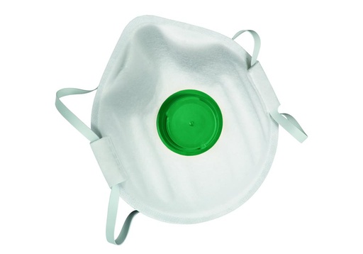 [502210420] MSA Affinity 1111 FFP1 NR D grün / Box 10 pièces 