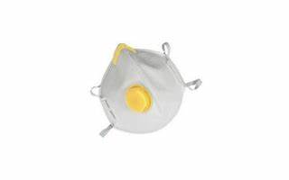 [502210450] MSA Affinity 1121 FFP2 NR D jaune / Box 10 pièces 