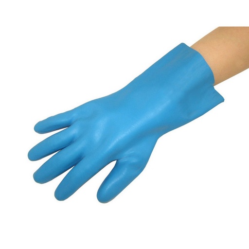 [209443010] FINEDEX 944-30 Gr. 10 Handschuh Latex blau