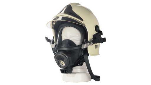 [503121100] Adapter 25mm zu 3S- H Vollmaske AUER Polizei-small