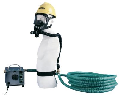 [504122600] MSA Turbo-Flo ceinture avec raccort 