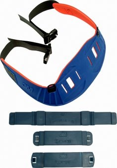 [504305410] 3M BLT12 Komfortgürtel für Jupiter mit Clip dekontaminierbar