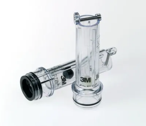[504323700] 3M Jupiter Flowmeter 021-14-12P Kalibriereinheit + 
