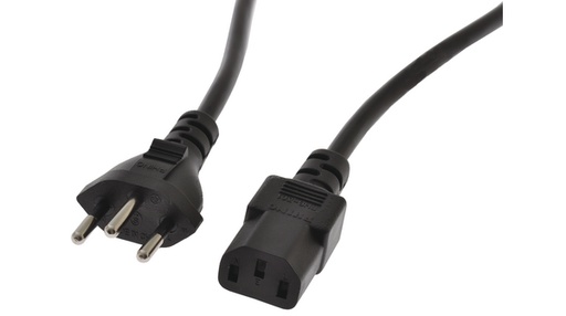 [504360601] 3M Schweizer Netzkabel zu 3M Gebläseatemschutz