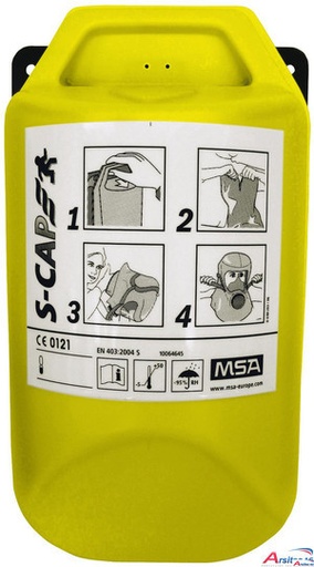 [506111000] S-Cap Wandbox leer
