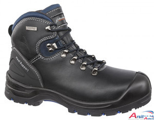 VULCANO S3 HRO WR SRC schwarz-blau