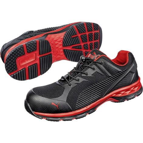 PUMA Fuse Motion Red Low S1