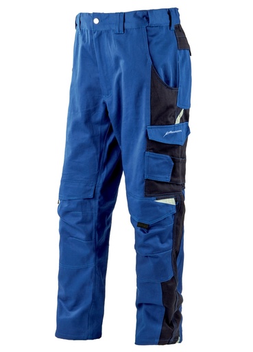 [1247111_G_XXXL] Albatros Profi Line Bundhose Royal Blau, Auslaufmodell