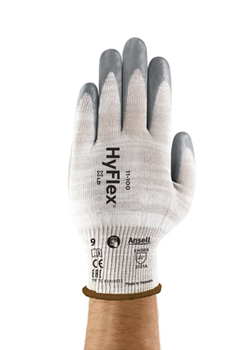 [1451110] HyFlex 11-100 220mm min Nitrilbeschichtung