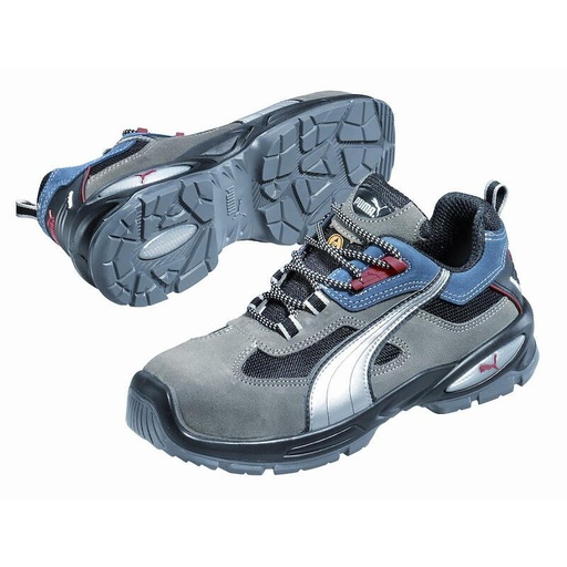 [1811120] PUMA Mercury Low S1P ESD SRC